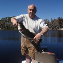 Orlando Trophy Bass - Private Charters